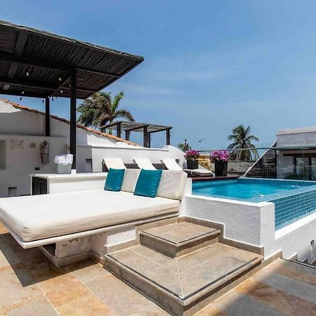 Villa Casa Gastelbondo Cartagena Esterno foto