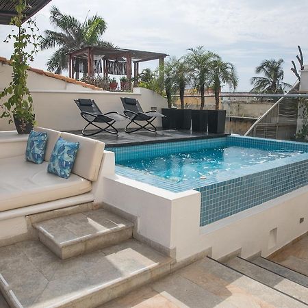 Villa Casa Gastelbondo Cartagena Esterno foto