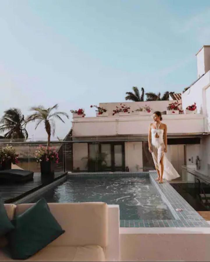 Villa Casa Gastelbondo Cartagena Esterno foto