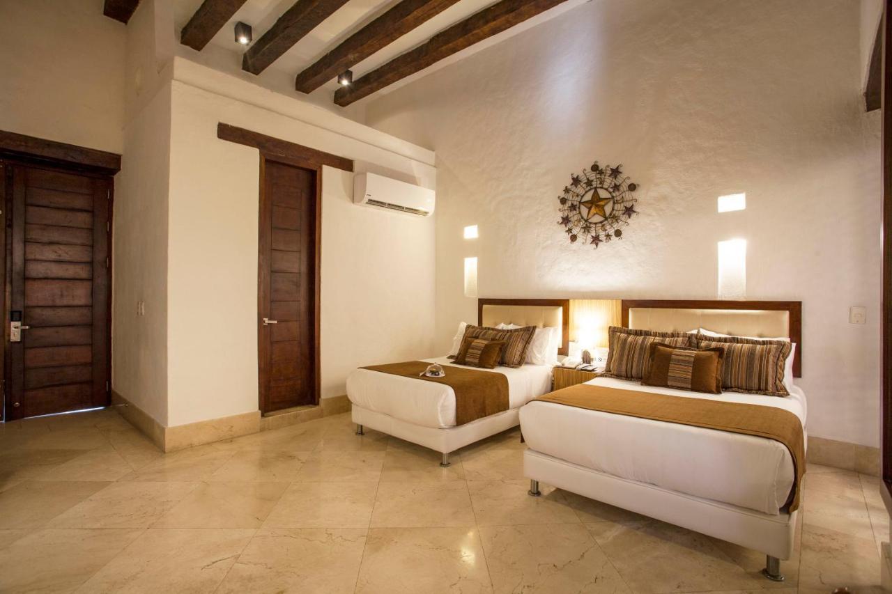 Villa Casa Gastelbondo Cartagena Esterno foto