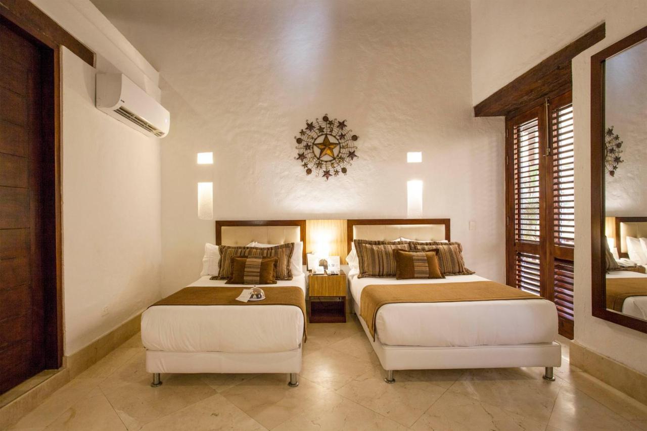 Villa Casa Gastelbondo Cartagena Esterno foto