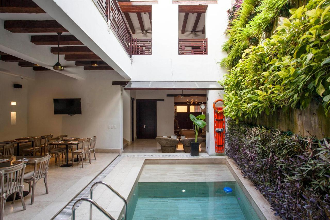 Villa Casa Gastelbondo Cartagena Esterno foto