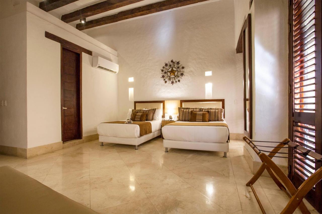 Villa Casa Gastelbondo Cartagena Esterno foto
