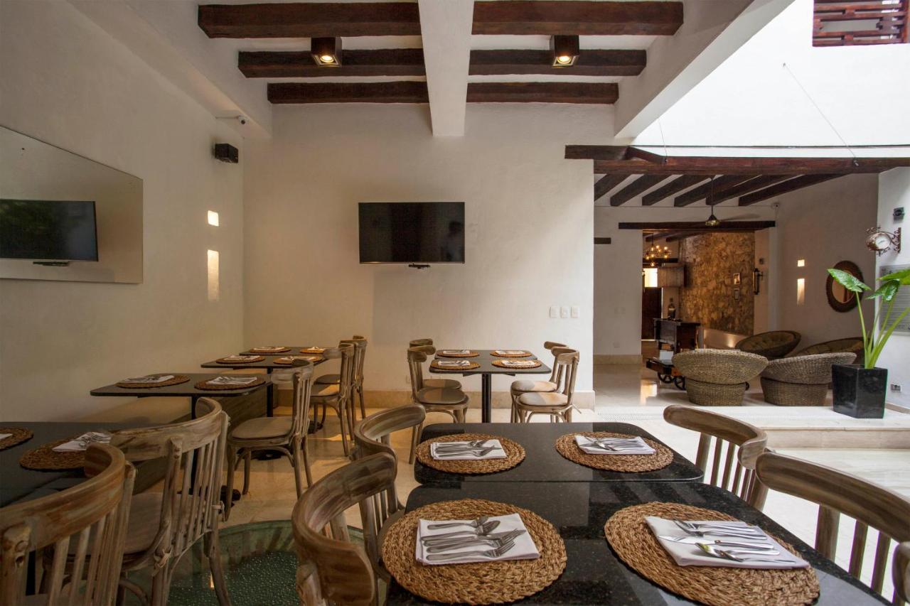 Villa Casa Gastelbondo Cartagena Esterno foto
