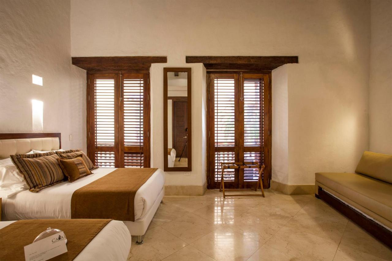 Villa Casa Gastelbondo Cartagena Esterno foto
