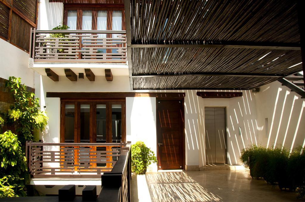 Villa Casa Gastelbondo Cartagena Esterno foto