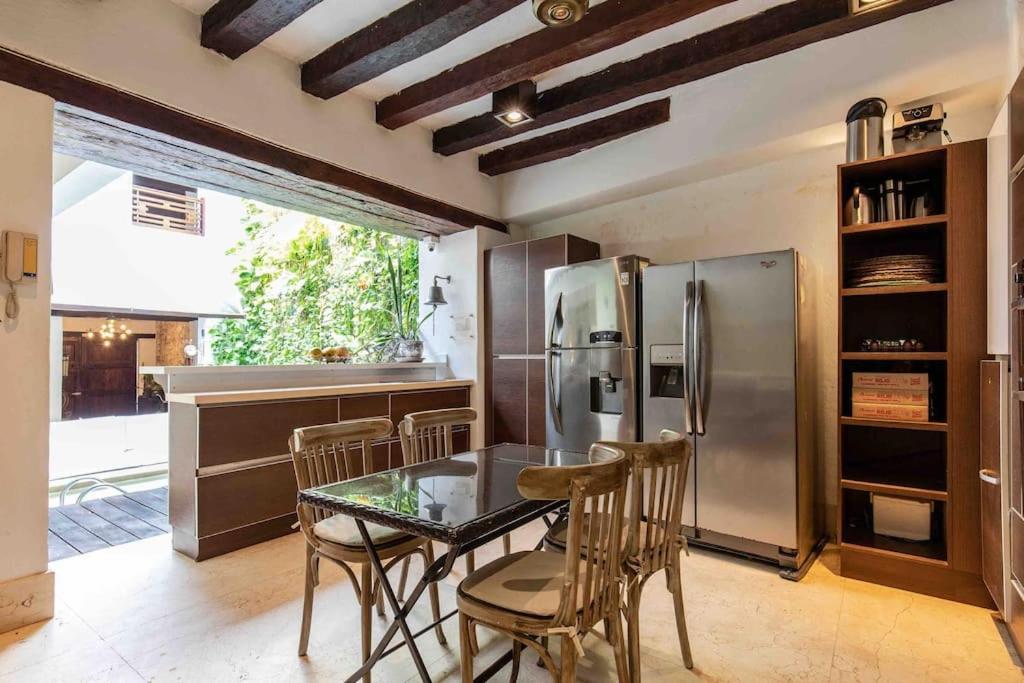 Villa Casa Gastelbondo Cartagena Esterno foto