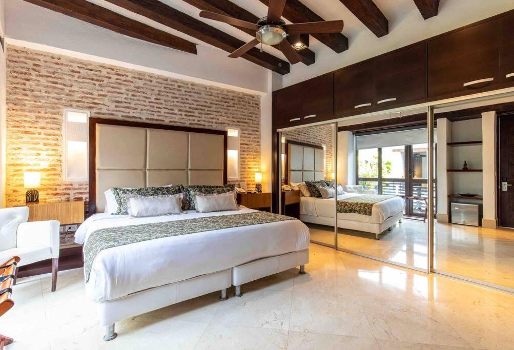 Villa Casa Gastelbondo Cartagena Esterno foto