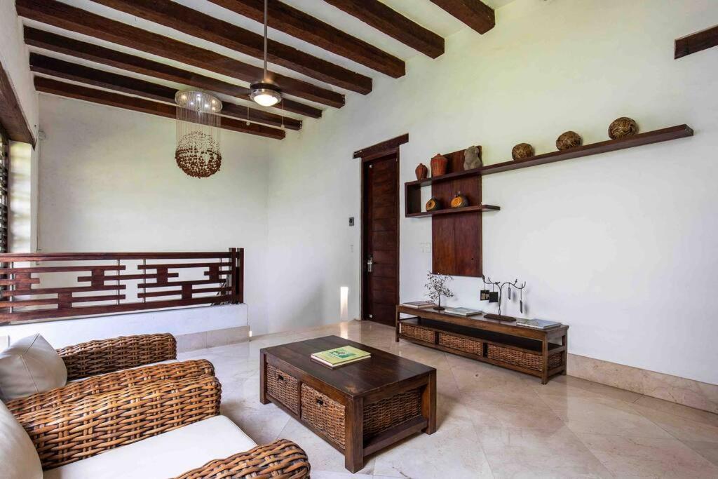 Villa Casa Gastelbondo Cartagena Esterno foto