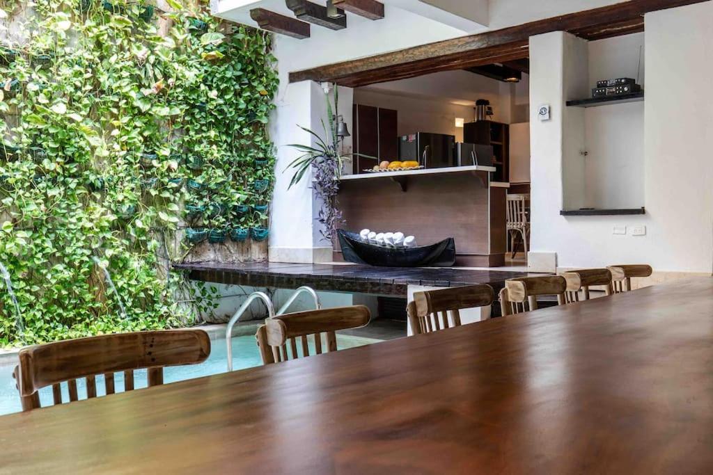 Villa Casa Gastelbondo Cartagena Esterno foto