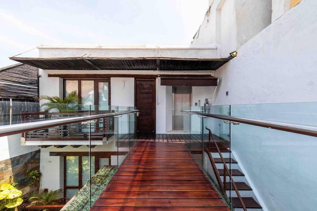 Villa Casa Gastelbondo Cartagena Esterno foto