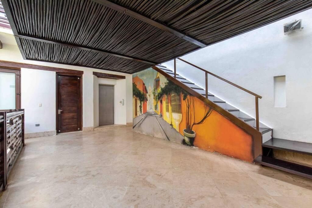 Villa Casa Gastelbondo Cartagena Esterno foto