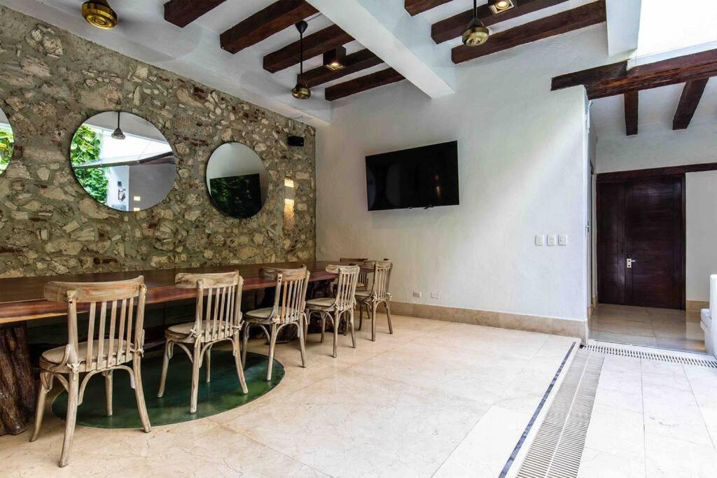 Villa Casa Gastelbondo Cartagena Esterno foto