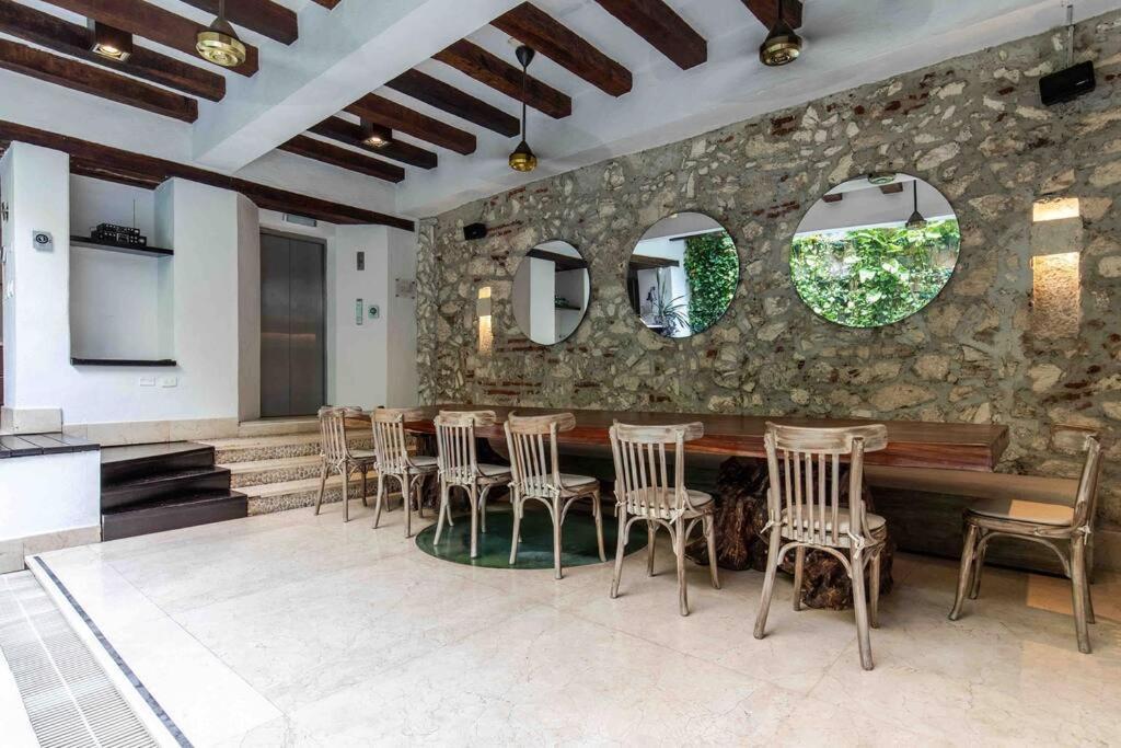Villa Casa Gastelbondo Cartagena Esterno foto