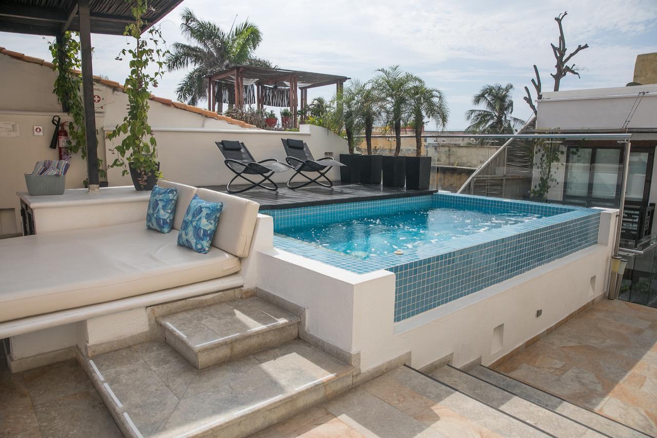 Villa Casa Gastelbondo Cartagena Esterno foto