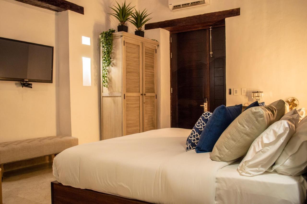 Villa Casa Gastelbondo Cartagena Esterno foto