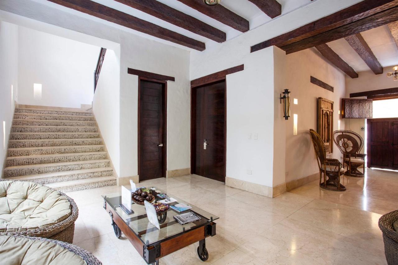 Villa Casa Gastelbondo Cartagena Esterno foto