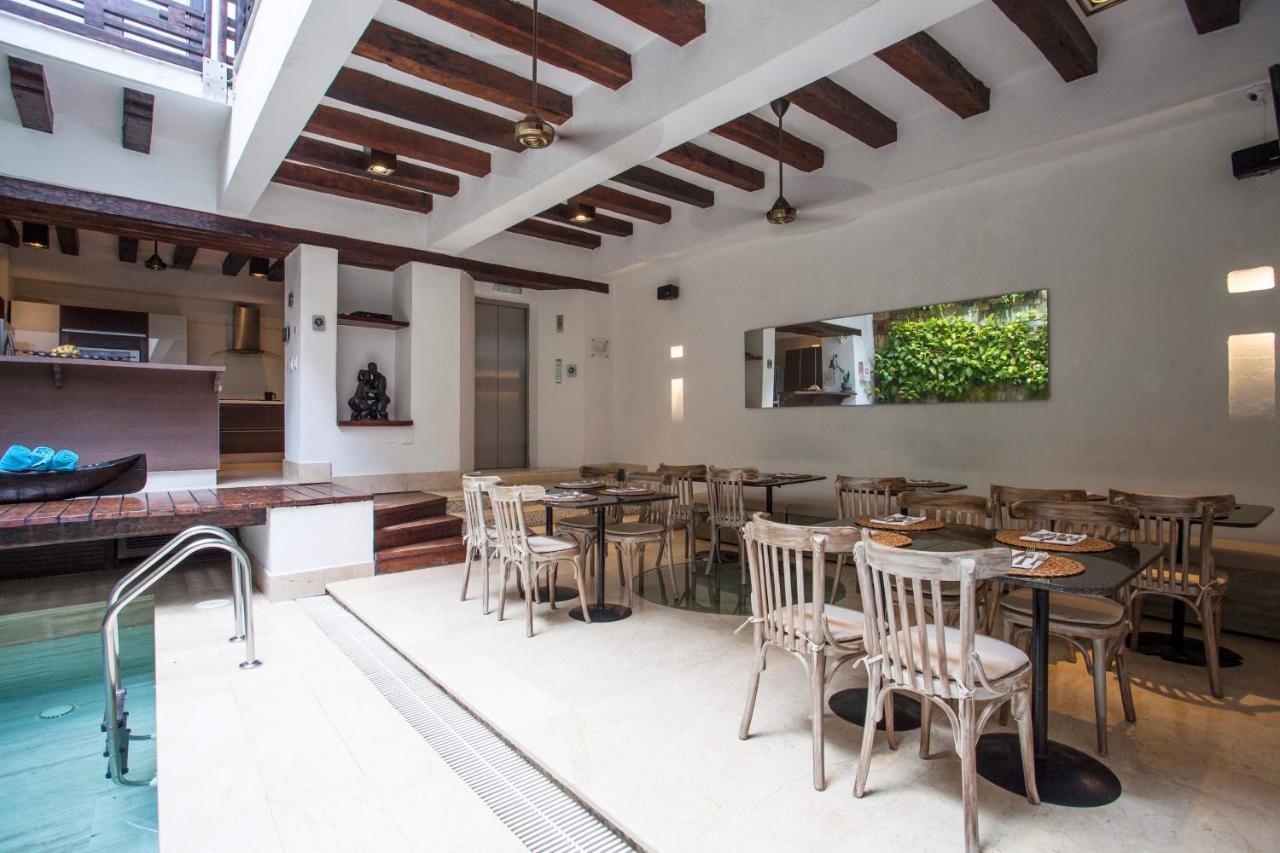 Villa Casa Gastelbondo Cartagena Esterno foto