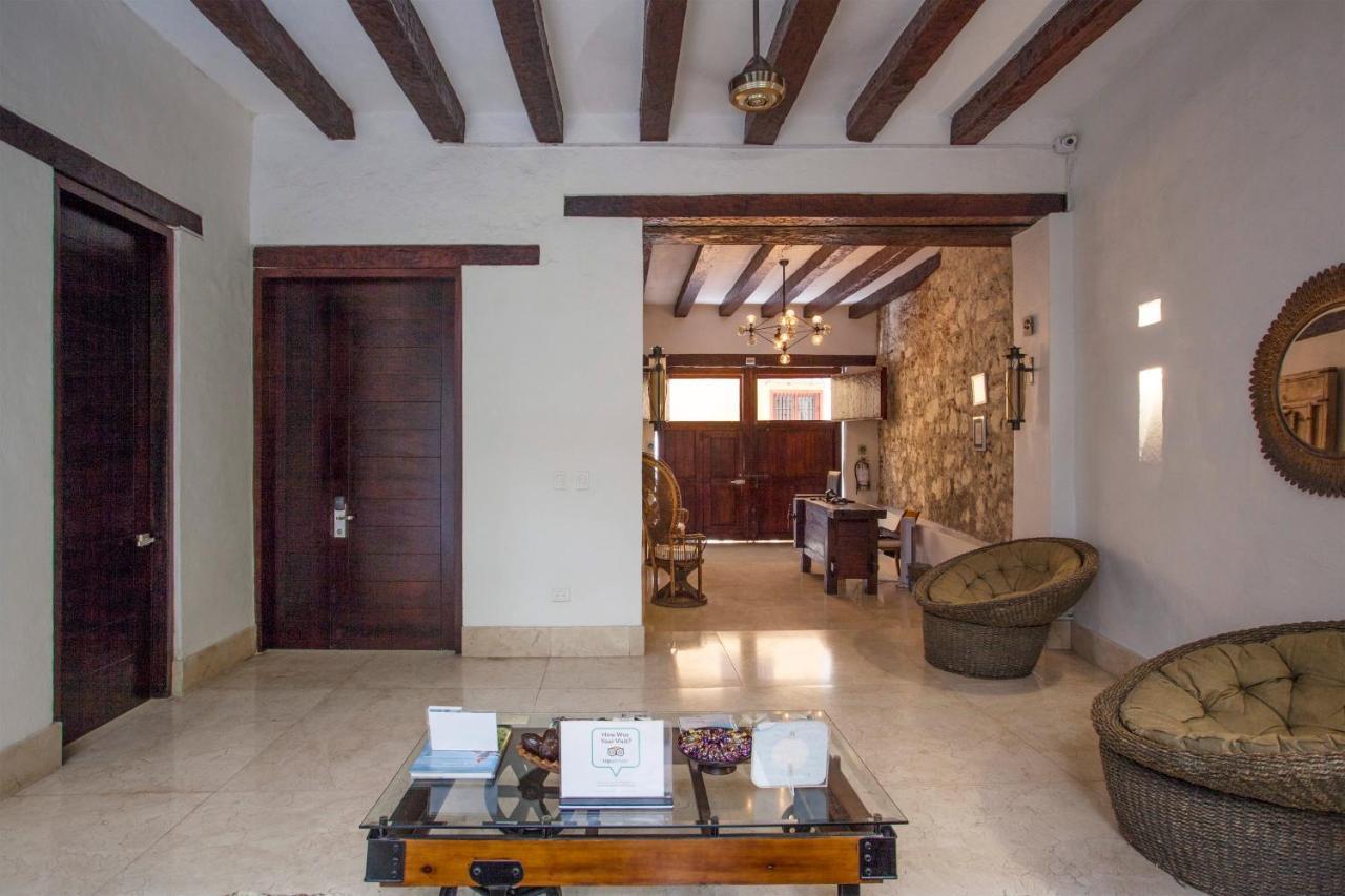 Villa Casa Gastelbondo Cartagena Esterno foto