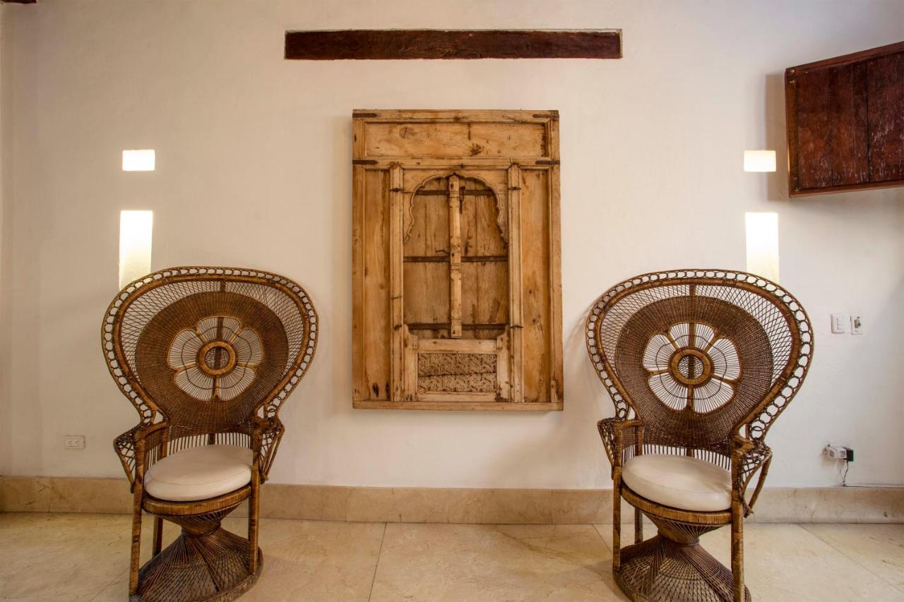 Villa Casa Gastelbondo Cartagena Esterno foto