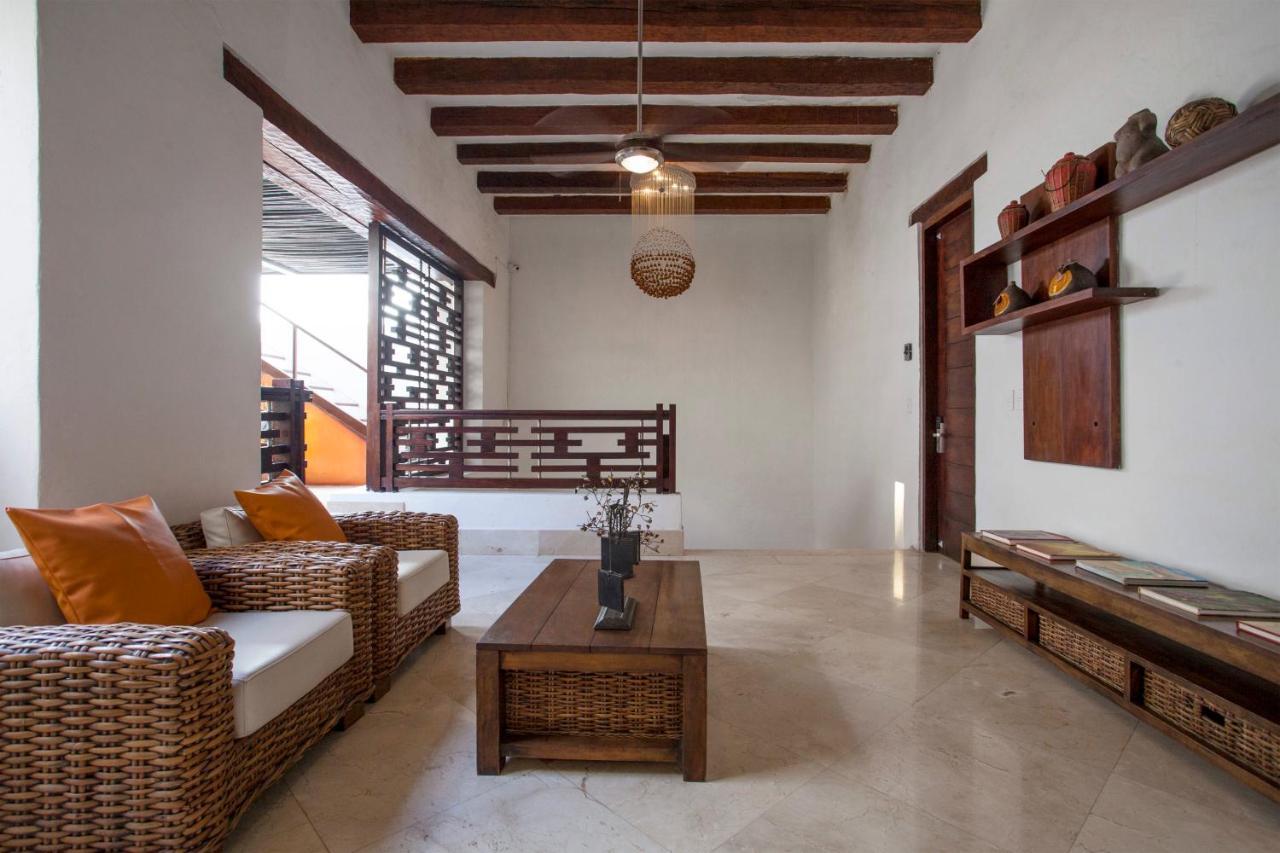 Villa Casa Gastelbondo Cartagena Esterno foto
