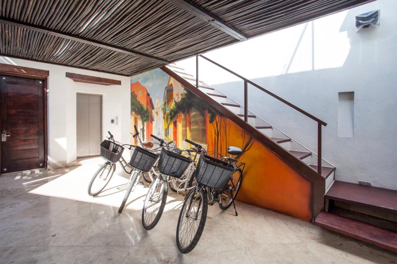 Villa Casa Gastelbondo Cartagena Esterno foto