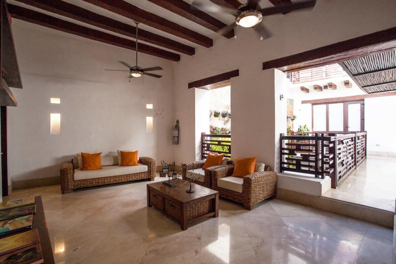 Villa Casa Gastelbondo Cartagena Esterno foto