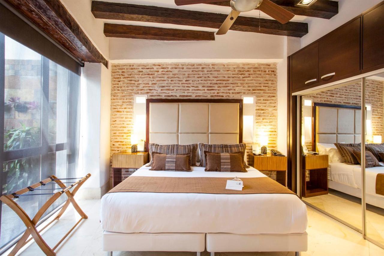 Villa Casa Gastelbondo Cartagena Esterno foto