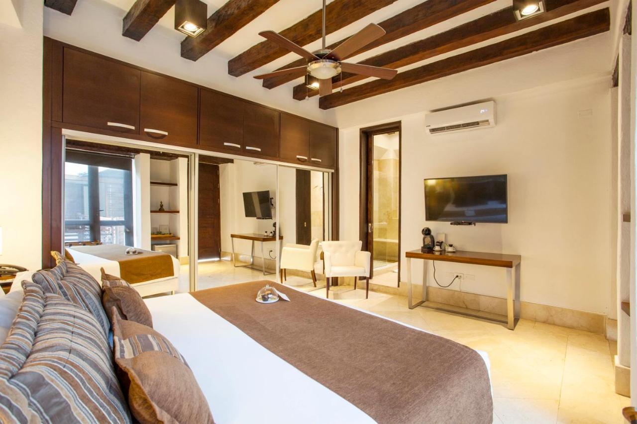 Villa Casa Gastelbondo Cartagena Esterno foto