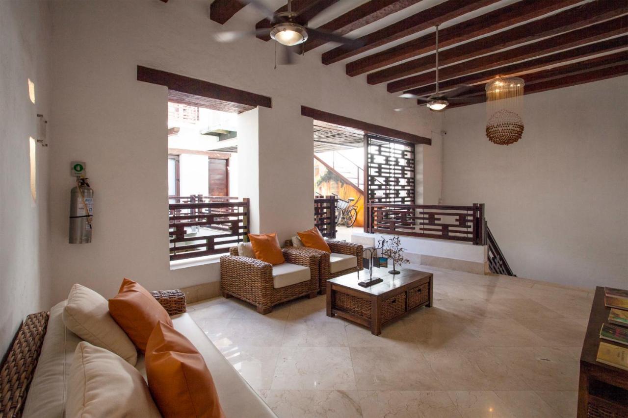 Villa Casa Gastelbondo Cartagena Esterno foto