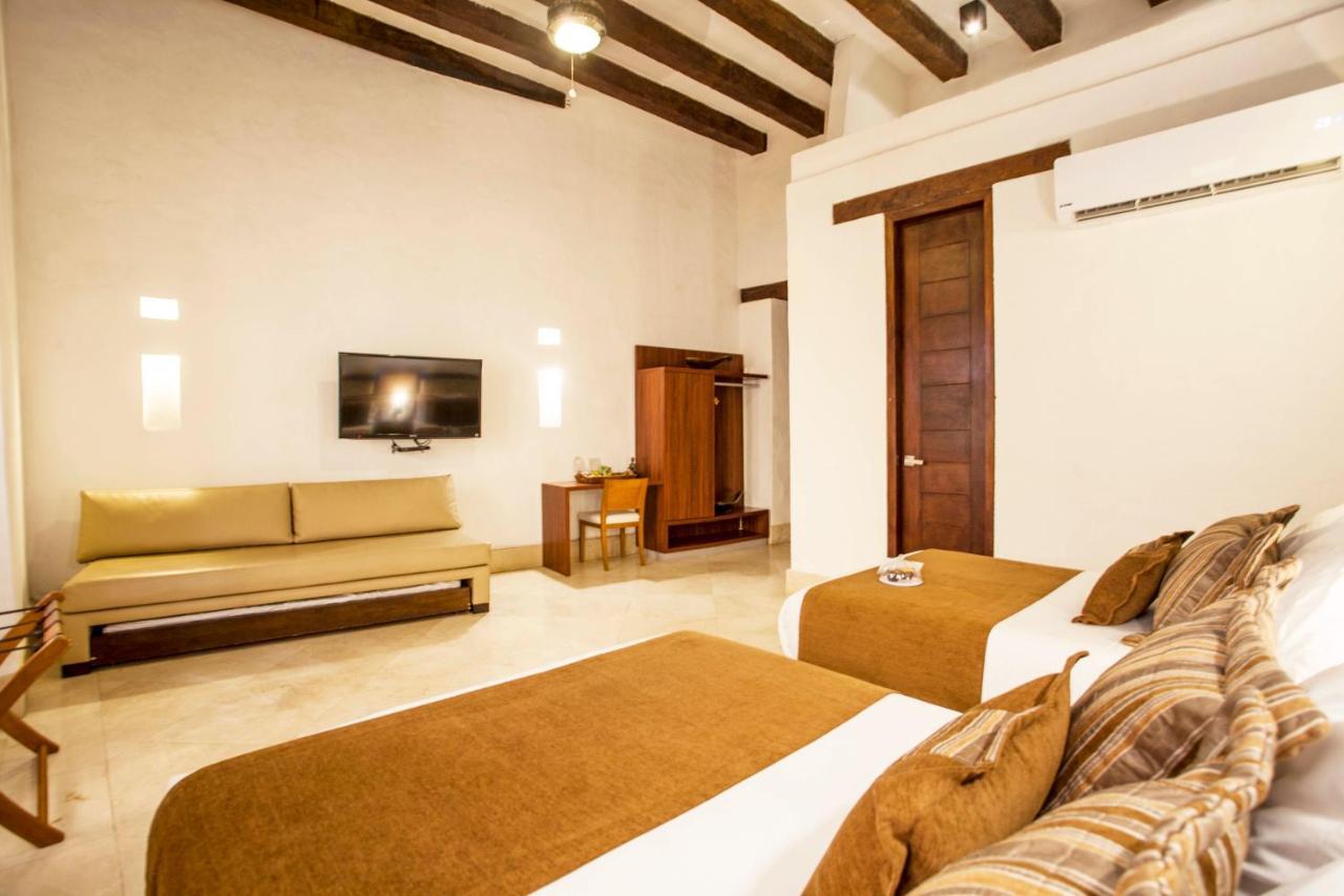 Villa Casa Gastelbondo Cartagena Esterno foto
