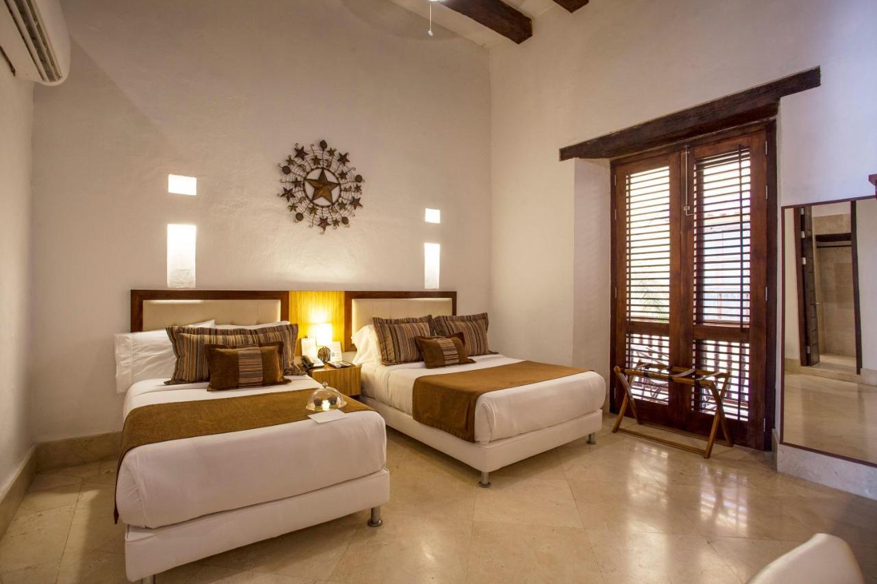 Villa Casa Gastelbondo Cartagena Esterno foto