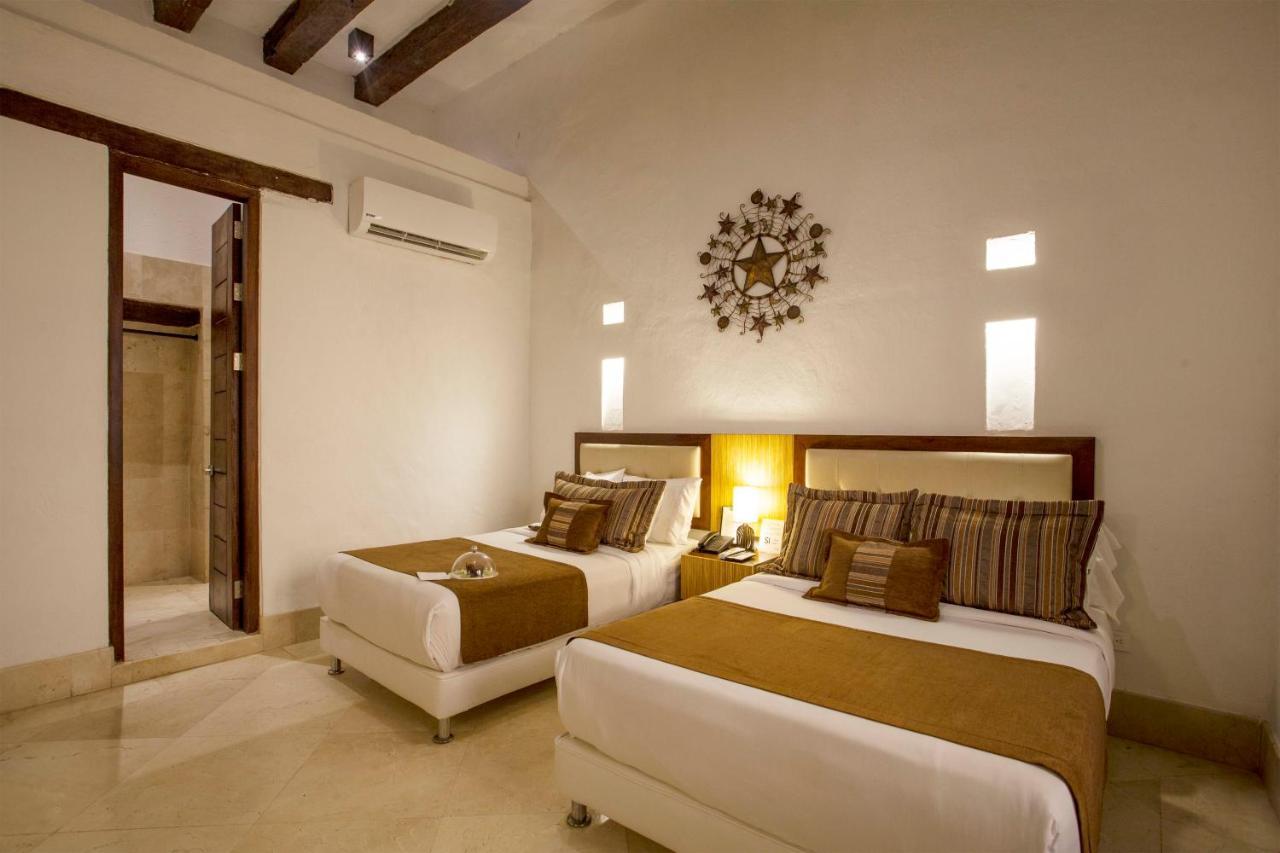 Villa Casa Gastelbondo Cartagena Esterno foto