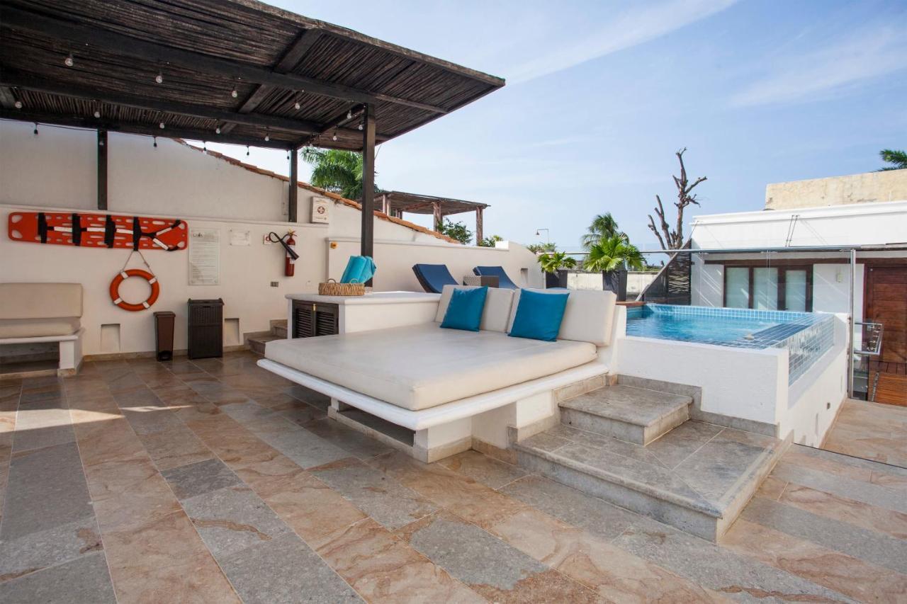 Villa Casa Gastelbondo Cartagena Esterno foto